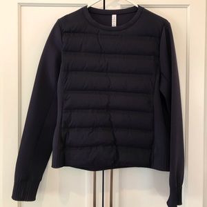 Lululemon Women's Lululemon Down And Around Crew